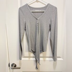 Abercrombie and fitch bodysuit